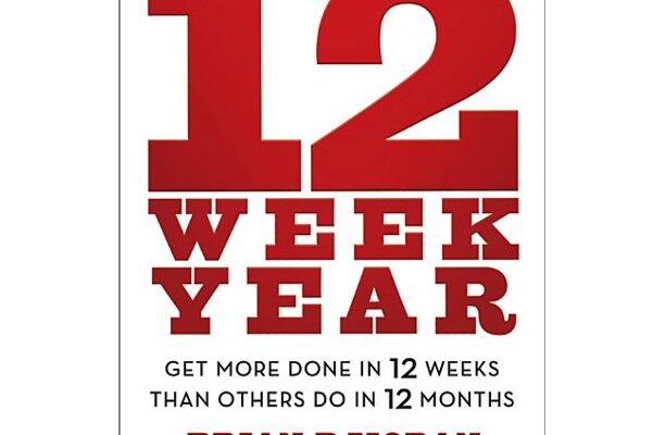 The 12 Week Year – Book Review