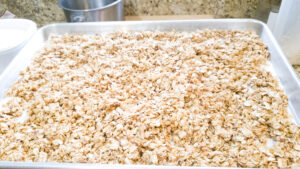 Vanilla Granola Recipe - Sugar Salt and Sassy