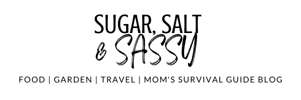 About - SUGAR SALT AND SASSY