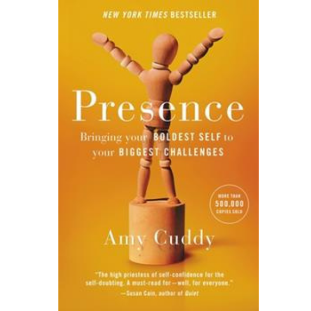 Presence – A Book Review